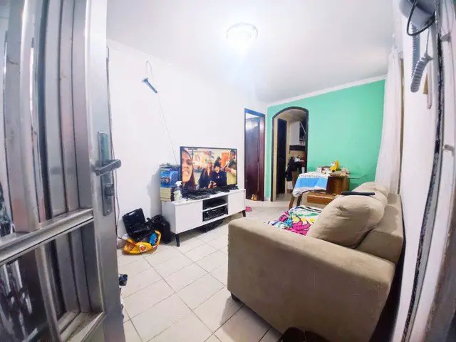 Foto 1 de Apartamento com 2 Quartos à venda, 42m² em Conjunto Habitacional Teotonio Vilela, São Paulo