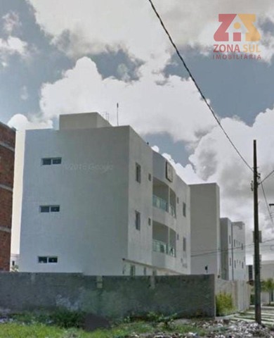 Foto 2 de Apartamento com 2 Quartos à venda, 47m² em Cuiá, João Pessoa