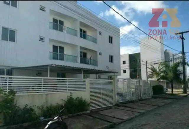 Foto 3 de Apartamento com 2 Quartos à venda, 47m² em Cuiá, João Pessoa