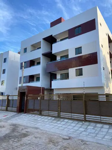 Foto 1 de Apartamento com 2 Quartos à venda, 50m² em Cuiá, João Pessoa