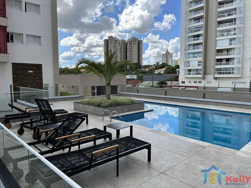 Foto 1 de Apartamento com 2 Quartos para alugar, 120m² em Jardim Aquinopolis, Presidente Prudente