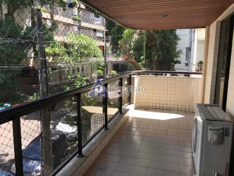 Foto 1 de Apartamento com 2 Quartos à venda, 96m² em Jardim Botânico, Rio de Janeiro