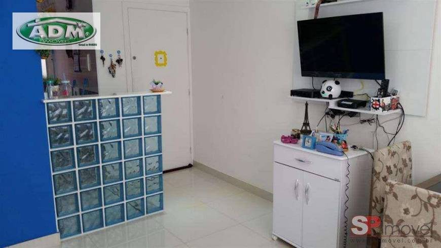 Foto 1 de Apartamento com 2 Quartos para venda ou aluguel, 48m² em Jardim Ipanema, São Paulo