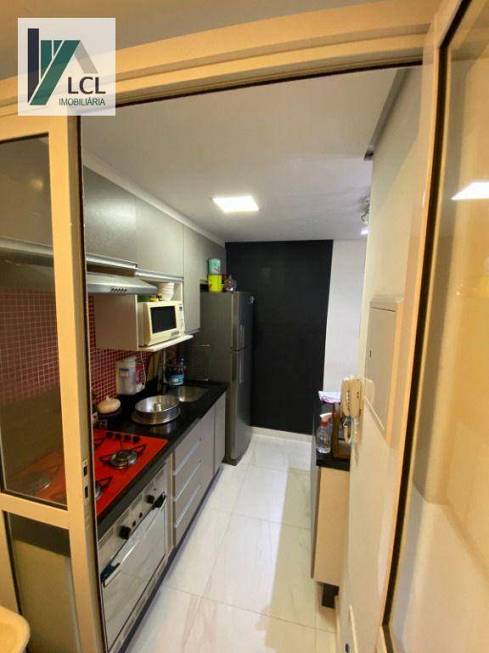 Foto 1 de Apartamento com 2 Quartos à venda, 47m² em Jardim Monte Alegre, Taboão da Serra