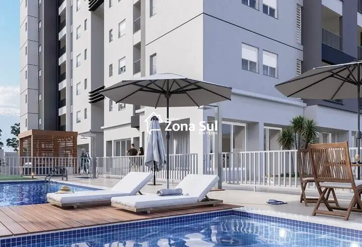 Foto 1 de Apartamento com 2 Quartos à venda, 64m² em Jardim Ouro Verde, São José do Rio Preto