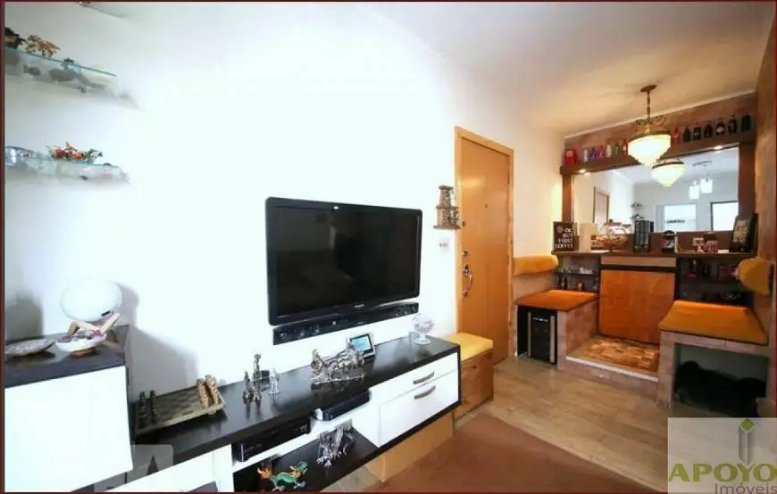 Foto 1 de Apartamento com 2 Quartos à venda, 45m² em Jardim Prudência, São Paulo