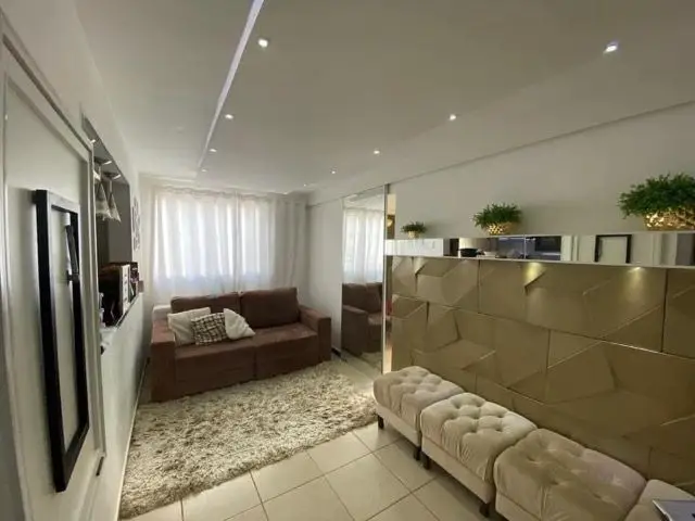 Foto 1 de Apartamento com 2 Quartos à venda, 45m² em Jardim Terra Branca, Bauru