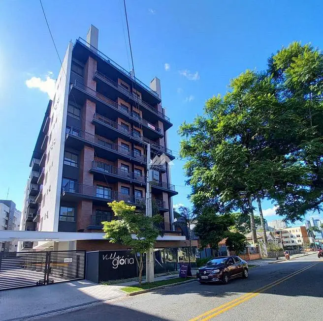 Foto 1 de Apartamento com 2 Quartos à venda, 55m² em Juvevê, Curitiba