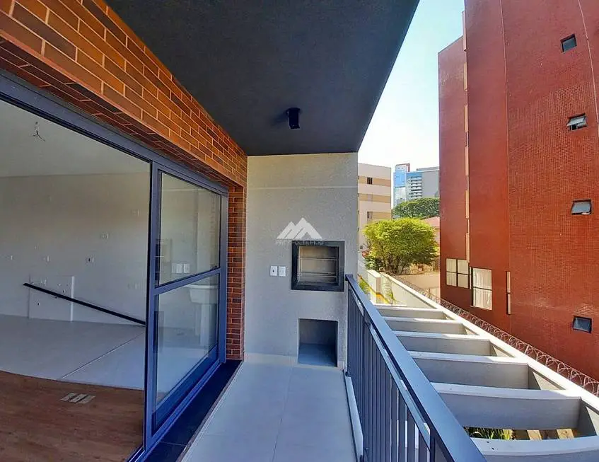 Foto 4 de Apartamento com 2 Quartos à venda, 55m² em Juvevê, Curitiba
