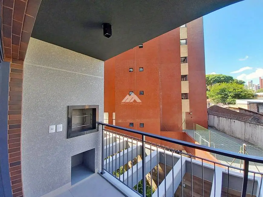 Foto 5 de Apartamento com 2 Quartos à venda, 55m² em Juvevê, Curitiba