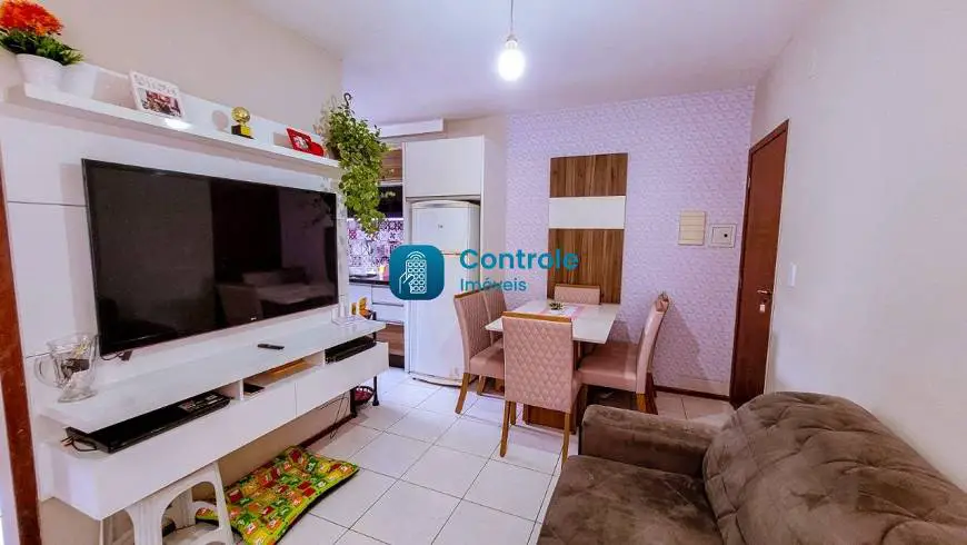 Foto 2 de Apartamento com 2 Quartos à venda, 65m² em Morro da Bina, Biguaçu