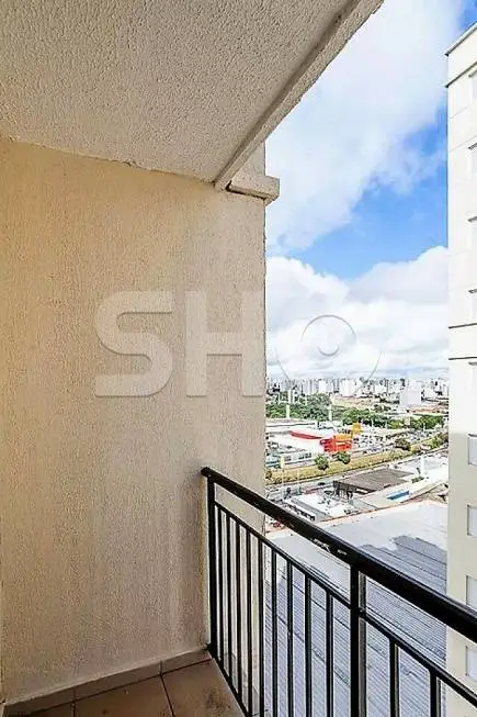 Foto 3 de Apartamento com 2 Quartos à venda, 47m² em Parque Joao Ramalho, Santo André