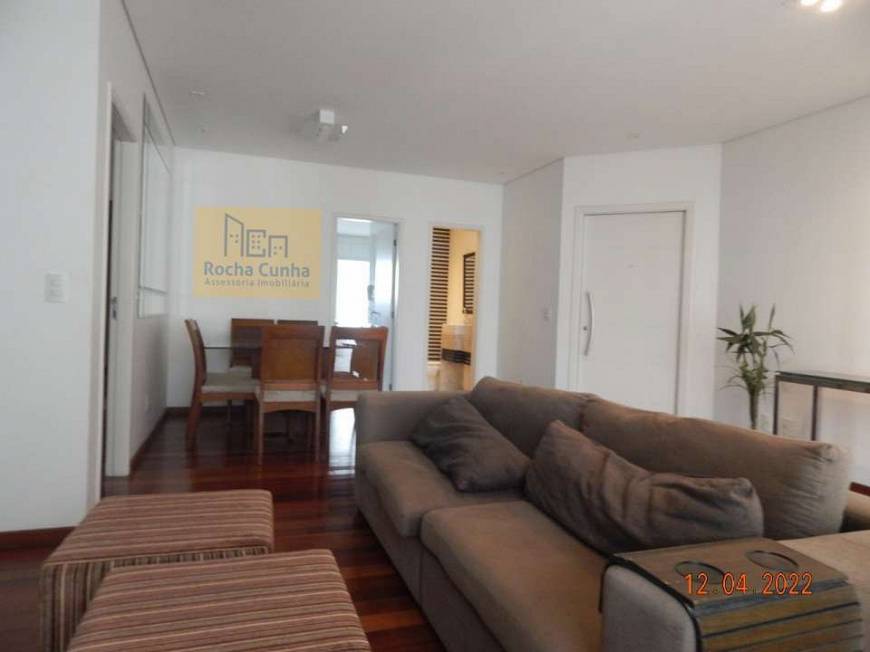 Foto 1 de Apartamento com 2 Quartos para alugar, 112m² em Perdizes, São Paulo