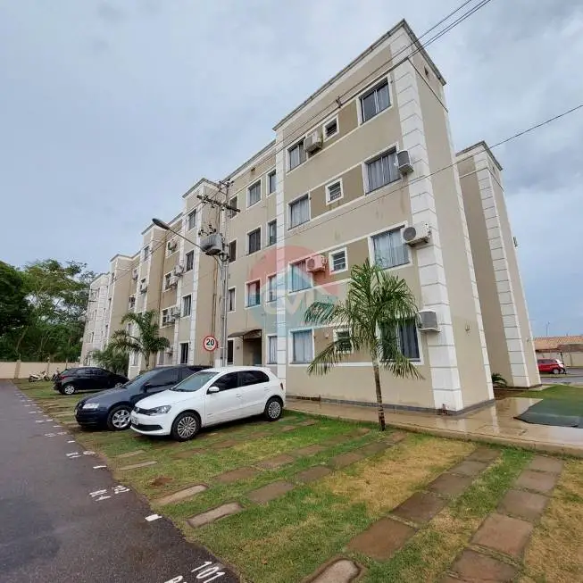 Foto 1 de Apartamento com 2 Quartos para alugar, 40m² em Ponte Nova, Várzea Grande