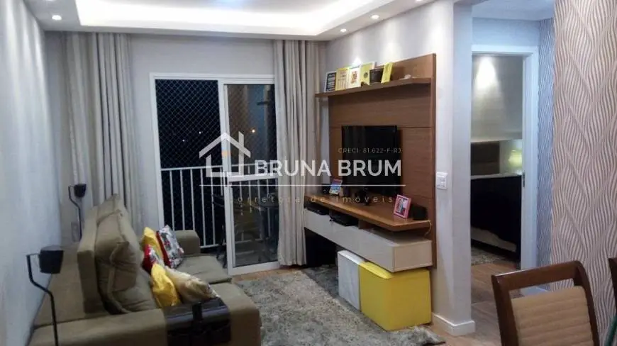 Foto 1 de Apartamento com 2 Quartos à venda, 57m² em Prata, Teresópolis