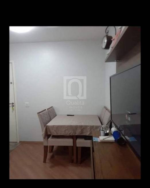 Foto 3 de Apartamento com 2 Quartos à venda, 44m² em Quitaúna, Osasco