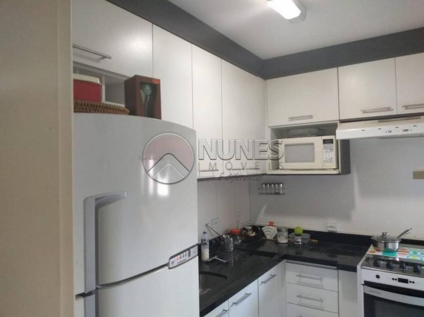 Foto 1 de Apartamento com 2 Quartos à venda, 48m² em Quitaúna, Osasco