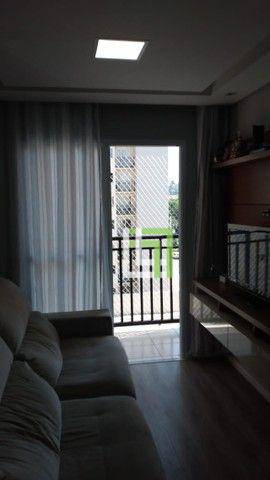 Foto 2 de Apartamento com 2 Quartos à venda, 52m² em Residencial Alexandria, Várzea Paulista