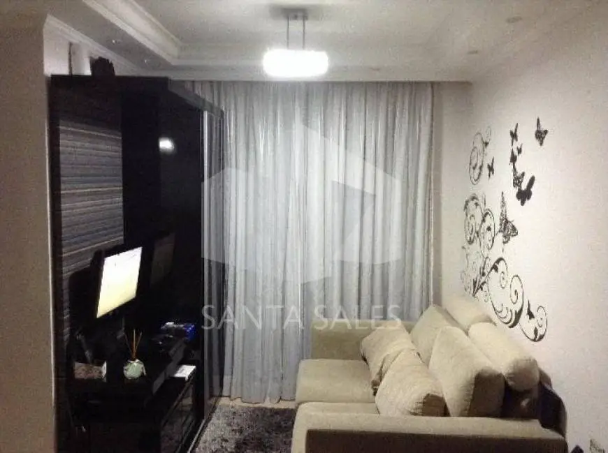 Foto 2 de Apartamento com 2 Quartos à venda, 58m² em Sacomã, São Paulo