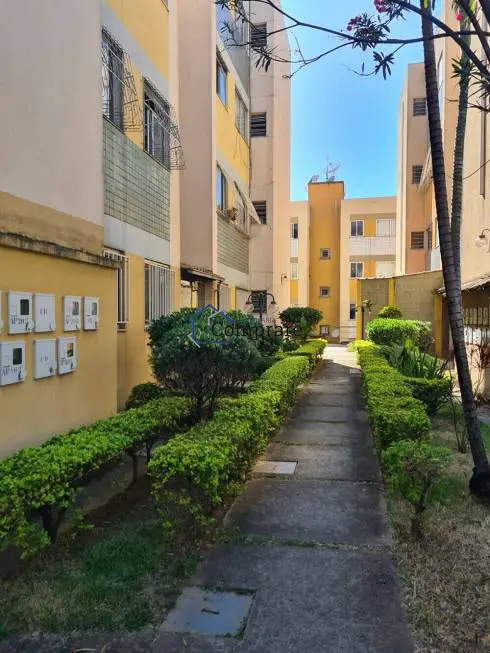 Foto 1 de Apartamento com 2 Quartos à venda, 48m² em Santa Maria, Contagem