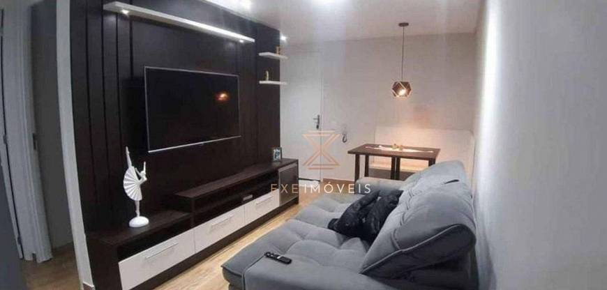 Foto 1 de Apartamento com 2 Quartos à venda, 55m² em Santo Antônio, Belo Horizonte