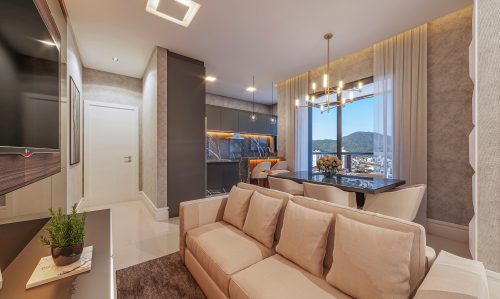 Foto 3 de Apartamento com 2 Quartos à venda, 63m² em Sao Judas, Itajaí