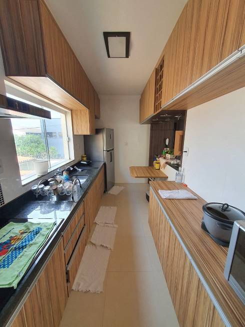 Foto 3 de Apartamento com 2 Quartos à venda, 67m² em Segismundo Pereira, Uberlândia