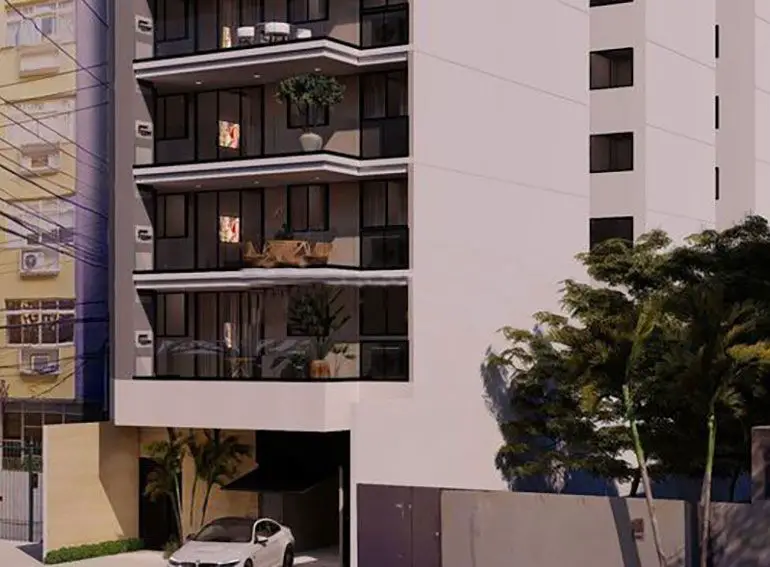 Foto 3 de Apartamento com 2 Quartos à venda, 54m² em Tijuca, Rio de Janeiro