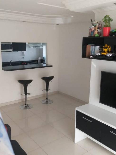 Foto 1 de Apartamento com 2 Quartos à venda, 57m² em Vila Carrão, São Paulo