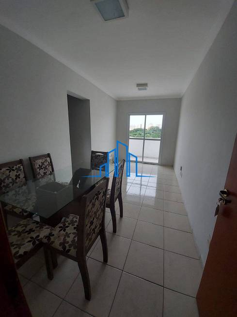 Foto 1 de Apartamento com 2 Quartos à venda, 56m² em Vila Ema, São José dos Campos