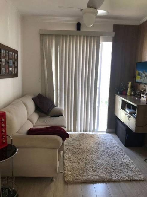 Foto 1 de Apartamento com 2 Quartos à venda, 50m² em Vila Marieta, Campinas