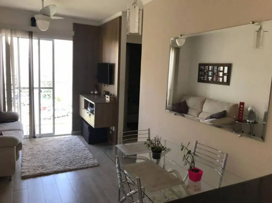 Foto 2 de Apartamento com 2 Quartos à venda, 50m² em Vila Marieta, Campinas