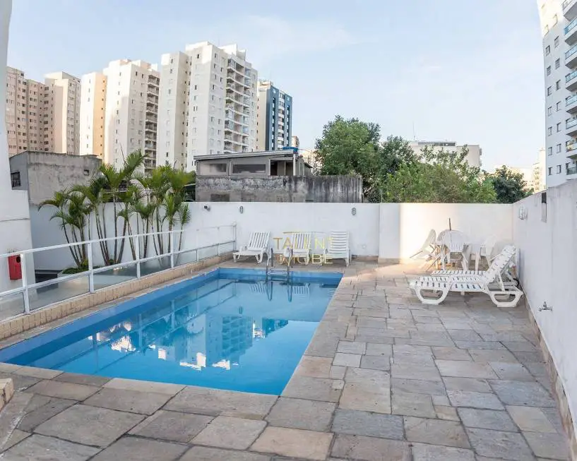 Foto 4 de Apartamento com 2 Quartos à venda, 83m² em Vila Monte Alegre, São Paulo
