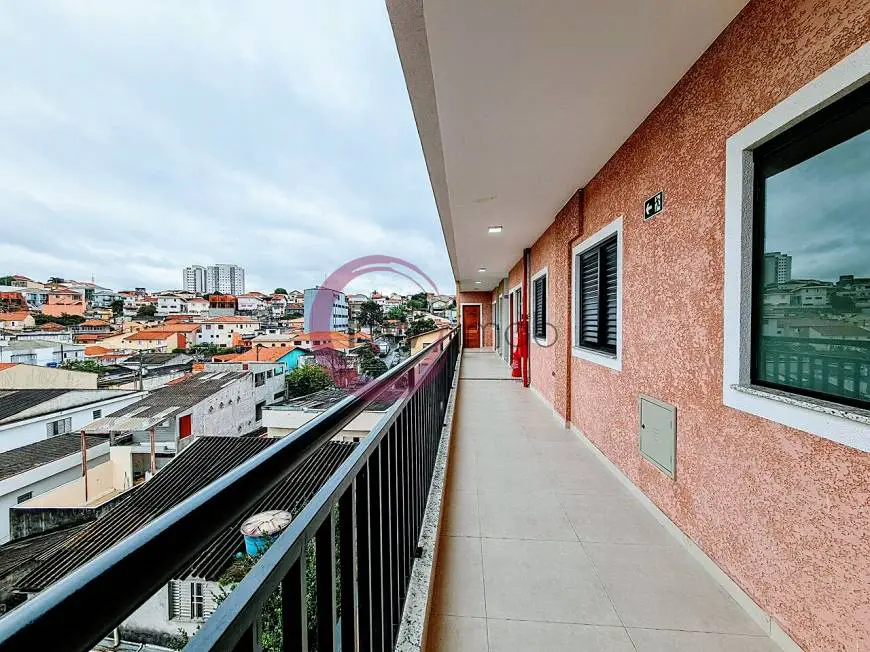 Foto 1 de Apartamento com 2 Quartos à venda, 42m² em Vila Nivi, São Paulo