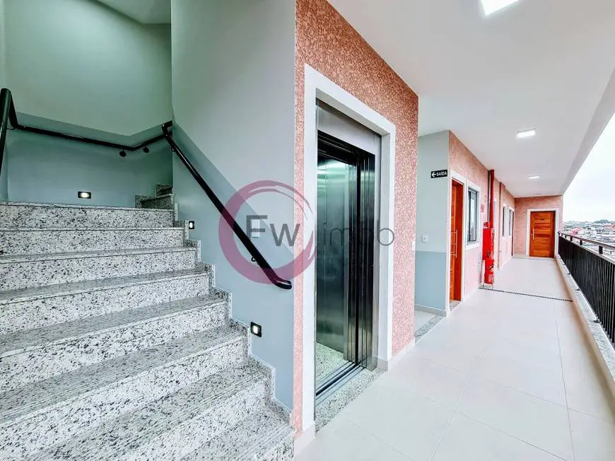 Foto 2 de Apartamento com 2 Quartos à venda, 42m² em Vila Nivi, São Paulo