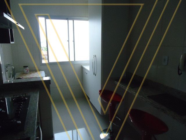 Foto 3 de Apartamento com 2 Quartos à venda, 59m² em Vila Santa Rosa, Jundiaí
