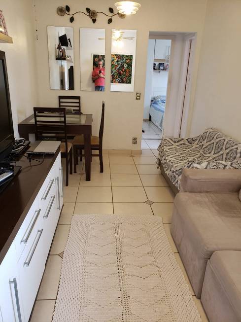 Foto 1 de Apartamento com 2 Quartos à venda, 60m² em Vila Uberabinha, São Paulo