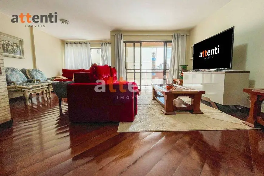 Foto 4 de Apartamento com 3 Quartos à venda, 112m² em Agriões, Teresópolis