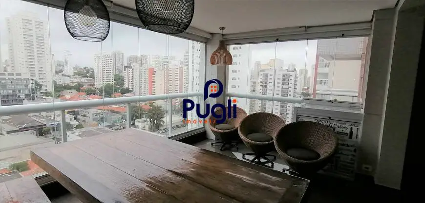 Foto 4 de Apartamento com 3 Quartos à venda, 118m² em Água Branca, São Paulo