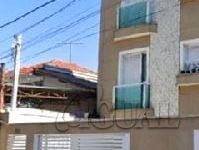 Foto 1 de Apartamento com 3 Quartos à venda, 50m² em Bangu, Santo André