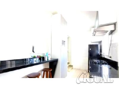 Foto 4 de Apartamento com 3 Quartos à venda, 50m² em Bangu, Santo André