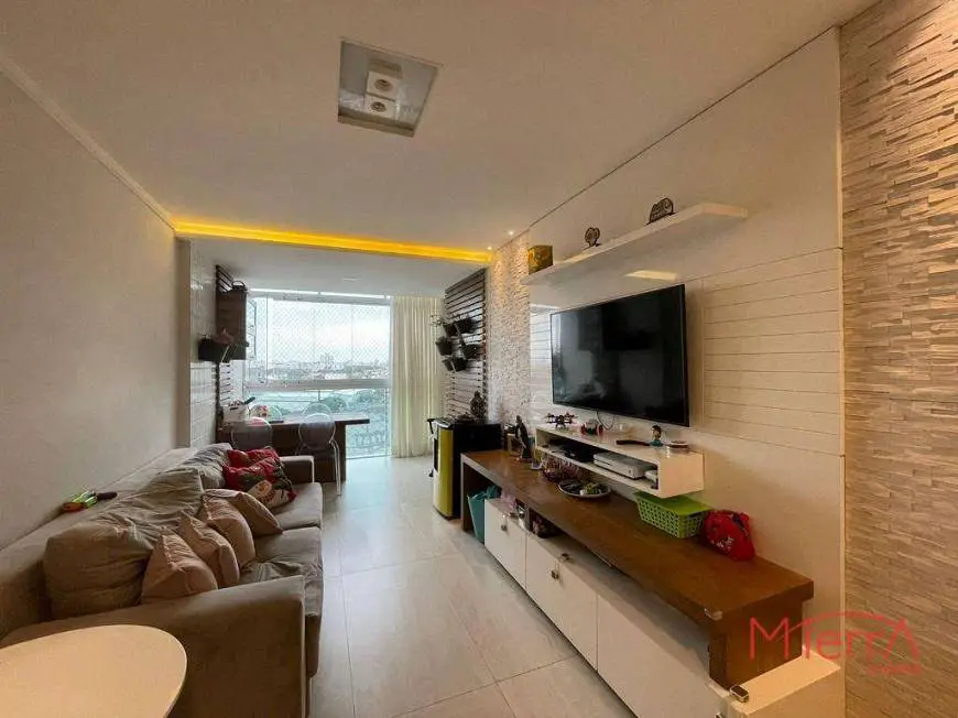 Foto 1 de Apartamento com 3 Quartos à venda, 106m² em Barro Vermelho, Vitória