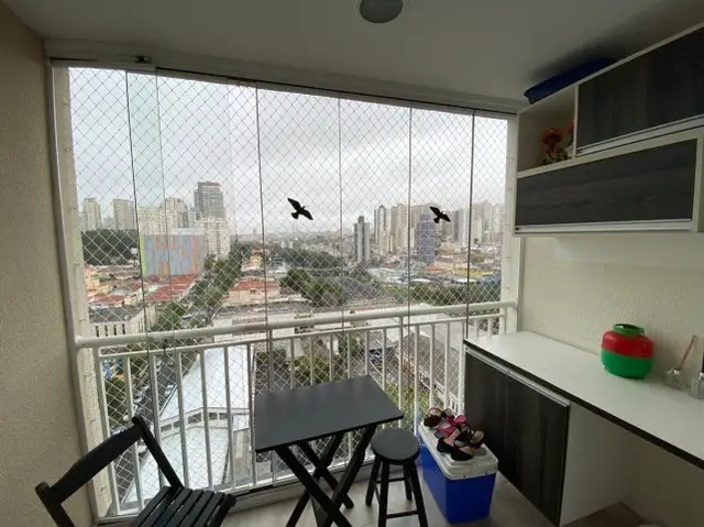 Foto 5 de Apartamento com 3 Quartos à venda, 73m² em Campestre, Santo André