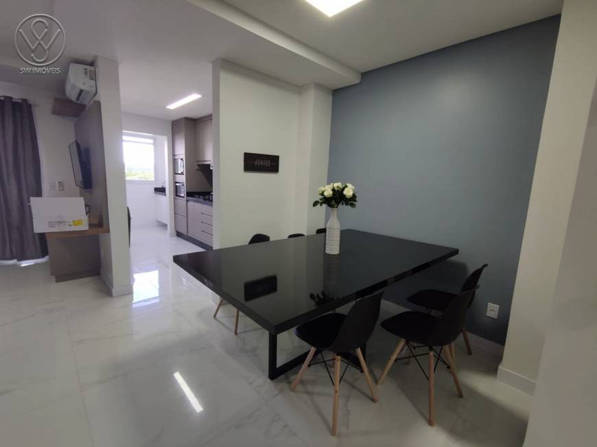 Foto 3 de Apartamento com 3 Quartos para alugar, 138m² em Canasvieiras, Florianópolis
