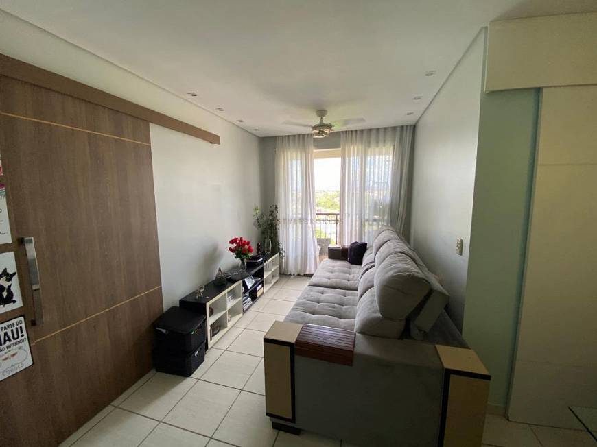 Foto 2 de Apartamento com 3 Quartos à venda, 64m² em Canjica, Cuiabá