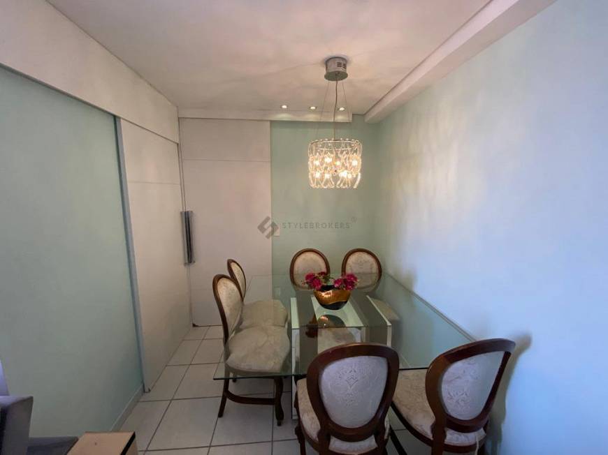 Foto 5 de Apartamento com 3 Quartos à venda, 64m² em Canjica, Cuiabá