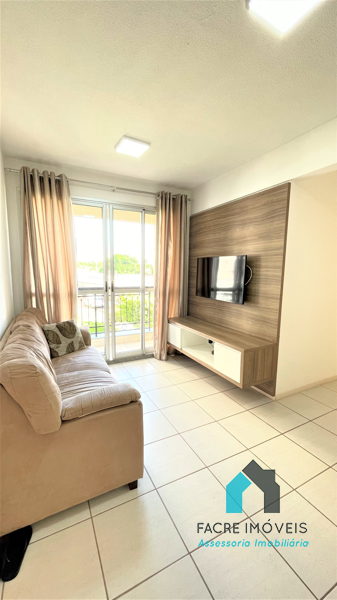 Foto 1 de Apartamento com 3 Quartos à venda, 84m² em Canjica, Cuiabá