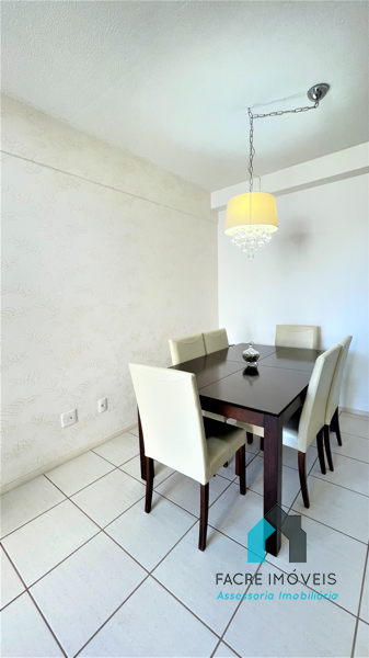 Foto 2 de Apartamento com 3 Quartos à venda, 84m² em Canjica, Cuiabá