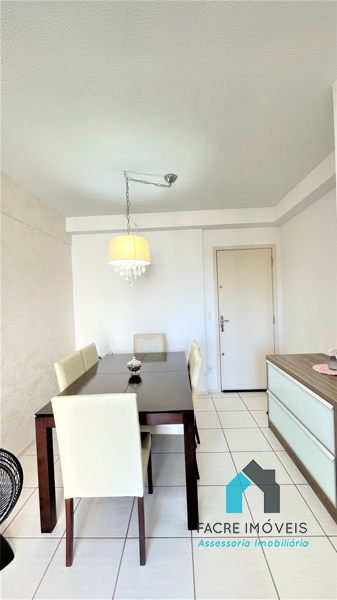 Foto 3 de Apartamento com 3 Quartos à venda, 84m² em Canjica, Cuiabá