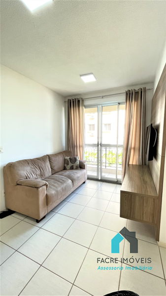 Foto 4 de Apartamento com 3 Quartos à venda, 84m² em Canjica, Cuiabá